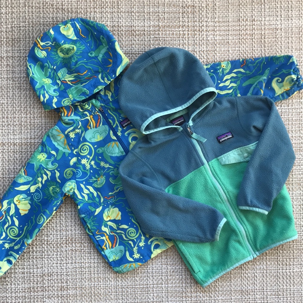 Patagonia 3T Bundle